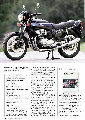 Honda CB 900 F Bol d'Or