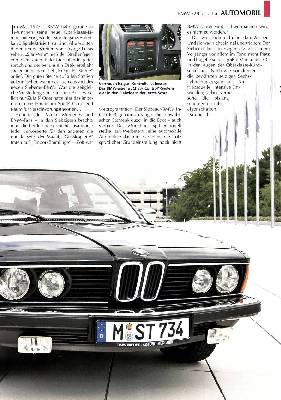 BMW 728 bis 745i