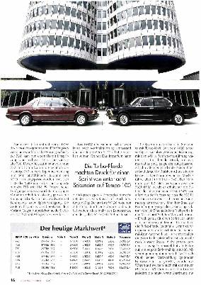 BMW 728 bis 745i