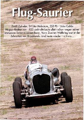 Napier-Railton