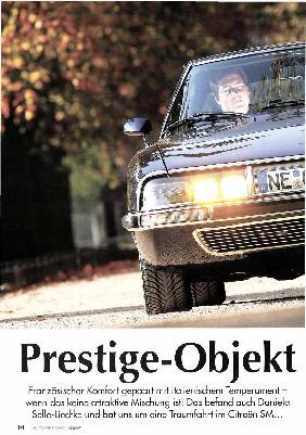 Citroen SM