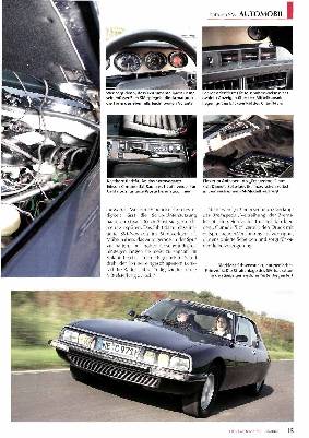 Citroen SM
