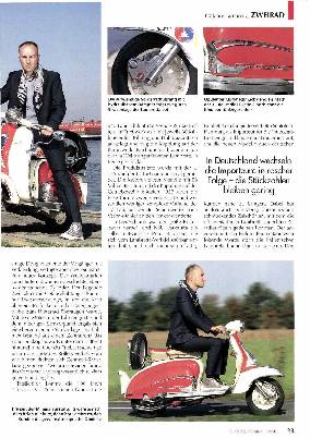 60 Jahre Lambretta