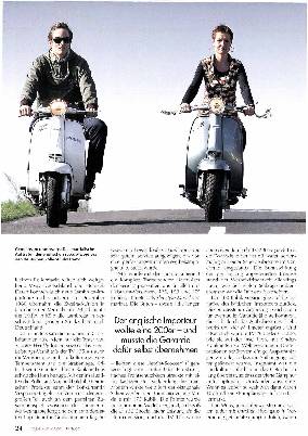 60 Jahre Lambretta