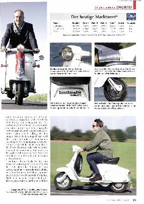 60 Jahre Lambretta
