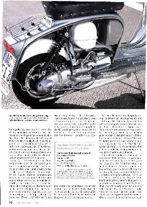60 Jahre Lambretta