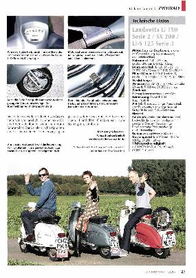 60 Jahre Lambretta