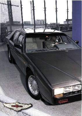 Aston Martin Lagonda