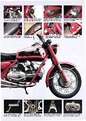 Moto Guzzi Nuovo Falcone