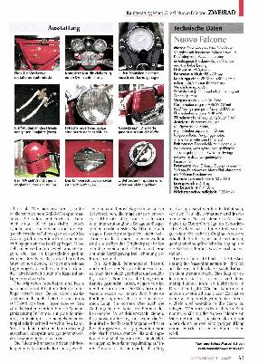 Moto Guzzi Nuovo Falcone
