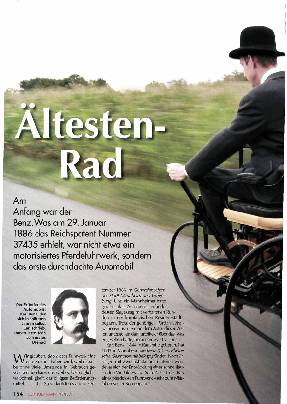 Benz Patent-Motorwagen
