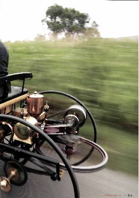 Benz Patent-Motorwagen