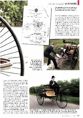 Benz Patent-Motorwagen