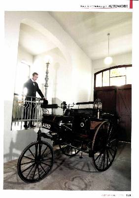 Benz Patent-Motorwagen