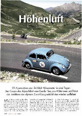 Coupe des Alpes