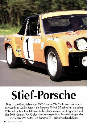 Porsche 914/6