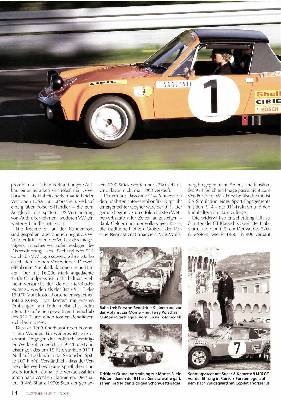 Porsche 914/6