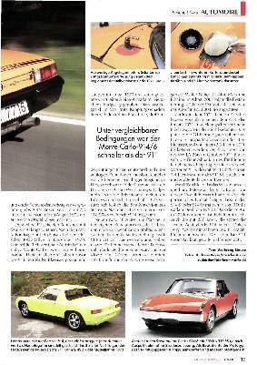 Porsche 914/6