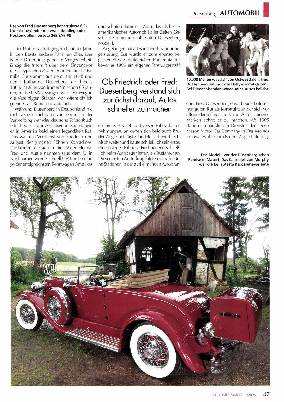 Duesenberg