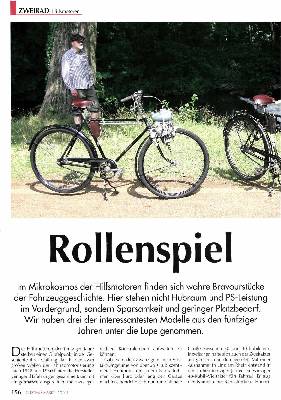 Hilfsmotoren