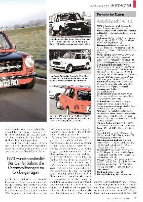 Autobianchi A112