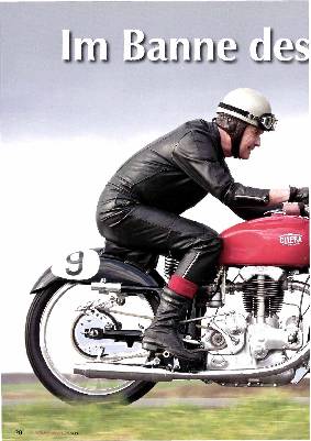 Gilera Saturno