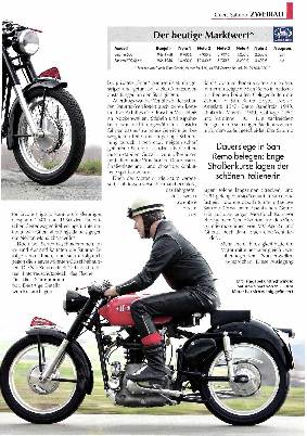 Gilera Saturno
