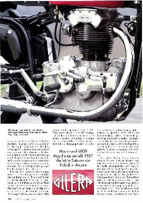 Gilera Saturno
