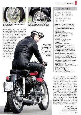 Gilera Saturno