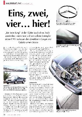 Mercedes C 124