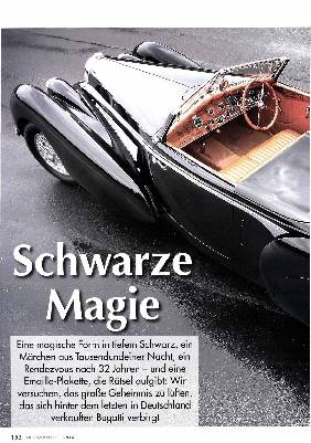 Bugatti 57CVoll & Ruhrbeck 