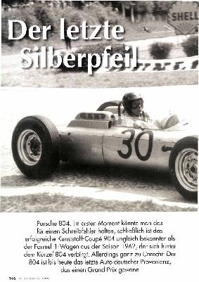 Porsche 804