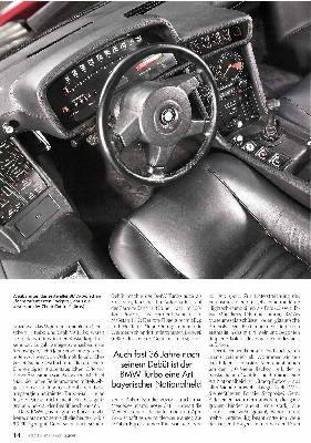 BMW Turbo