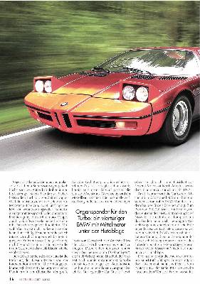 BMW Turbo