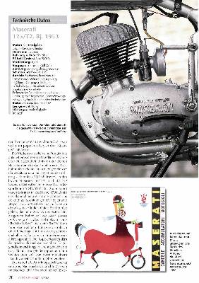 Maserati-Motorräder