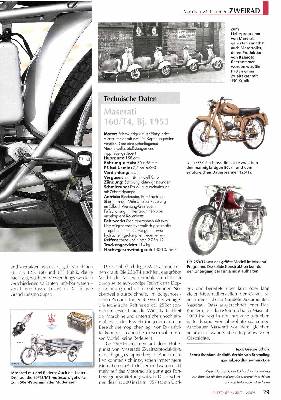 Maserati-Motorräder