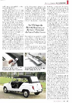 Renault 4 PleinAir 