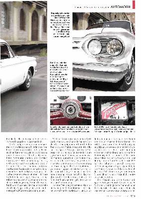 Chevrolet Corvair Monza Spyder