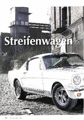 Shelby Mustangs