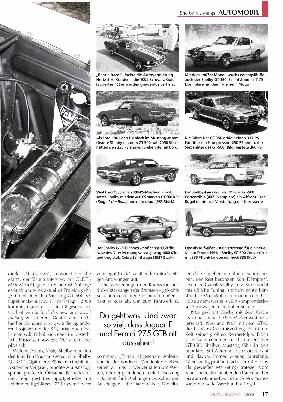 Shelby Mustangs