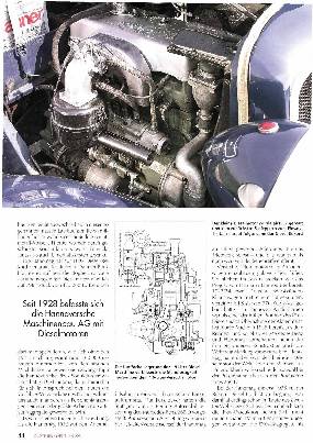 Hanomag Rekord Diesel