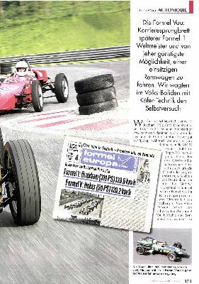 Formel Vau