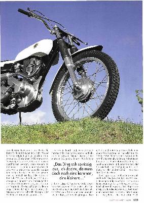 Sammy Millers Ariel HT 5
