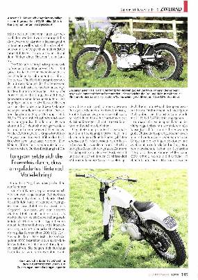 Sammy Millers Ariel HT 5
