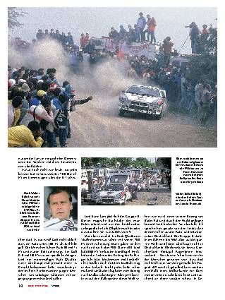 25 Jahre Gruppe B
