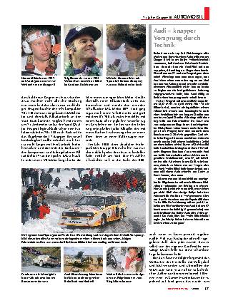 25 Jahre Gruppe B
