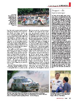 25 Jahre Gruppe B