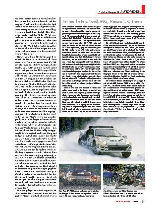 25 Jahre Gruppe B