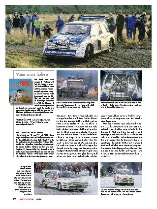 25 Jahre Gruppe B