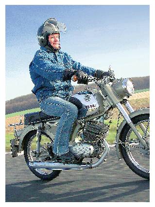 Zündapp KS 100